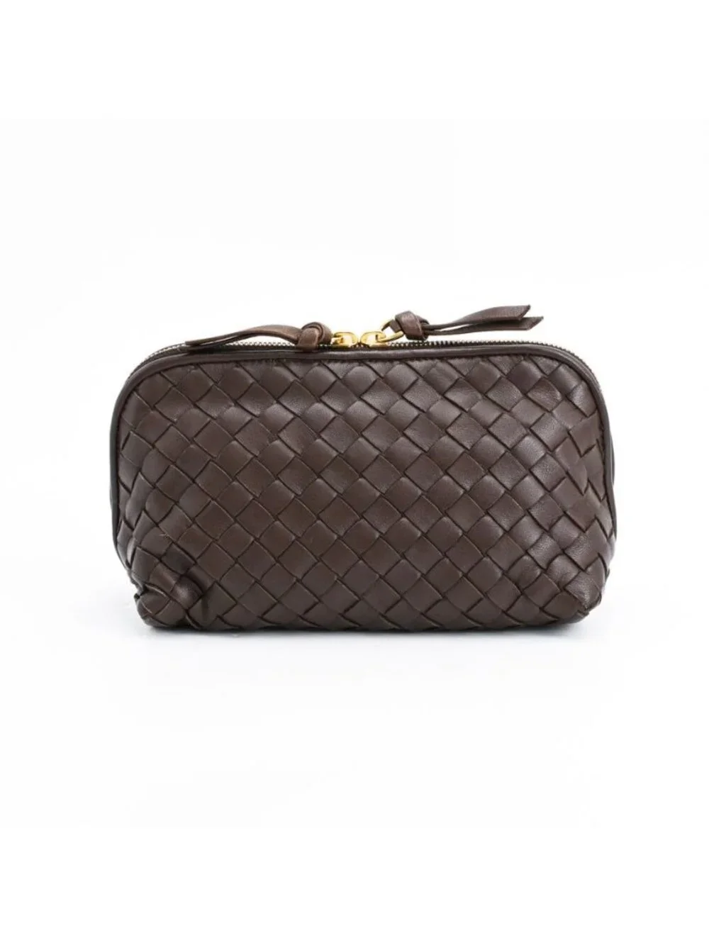 Bottega Veneta Pouch Brown